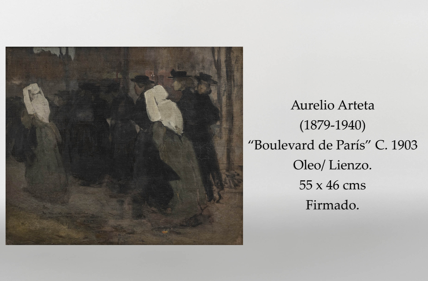 PROXIMA SUBASTA EN PREPARACION