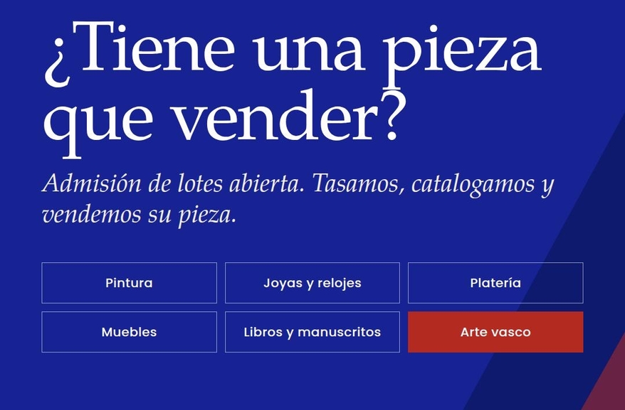 PROXIMA SUBASTA  EN PREPARACIÓN