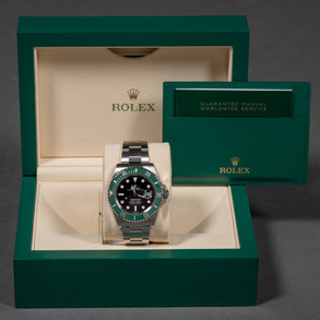 Rolex Oyester Perpetual Submariner 