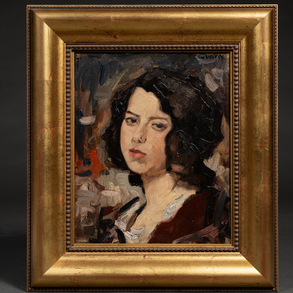 ‘Portrait of a woman’