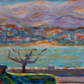 “View of Saint-Jean-de-Luz”