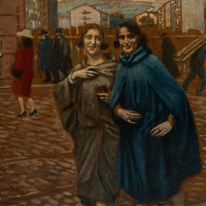 “Girls in Bilbao”