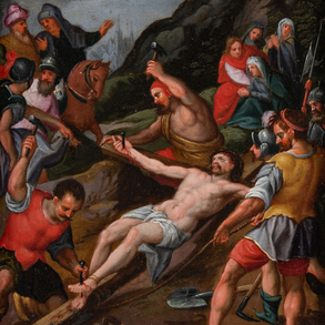 “Crucifixion of Christ”