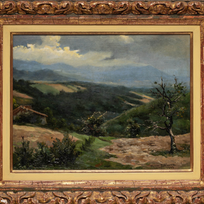 ‘Landscape of Garay’.