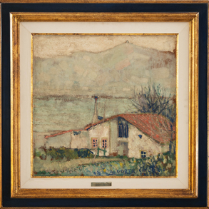‘Landscape of Algorta’.