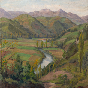 ‘Oria River