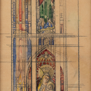 “Stained glass project”