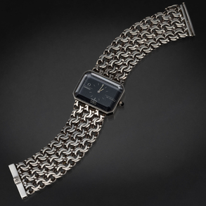Omega de Ville - De Ville silver watch.