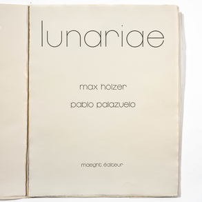 Lunaride - Max Hölder