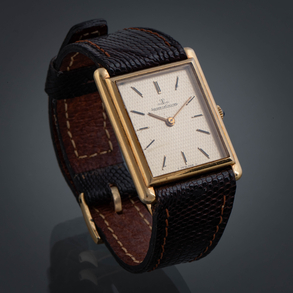 Jaeger-Lecoultre, reloj rectangular Tank modelo 6029.21
